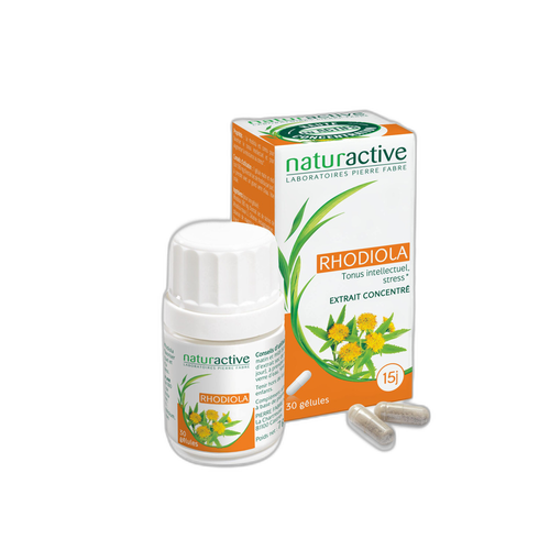 Naturactive - Rhodiola 30 gélules