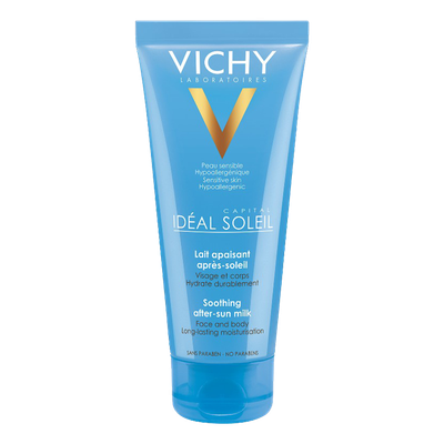Image IDEAL SOLEIL LAIT APRES SOLEIL 300ML