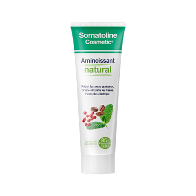 Somatoline Cosmetic Gel Amincissant Natural - 250 ml