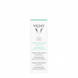 Image VICHY CREME DEPILATOIRE DERMO TOLERANCE 150 ML