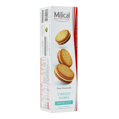 MILICAL BISCUIT COCO 12