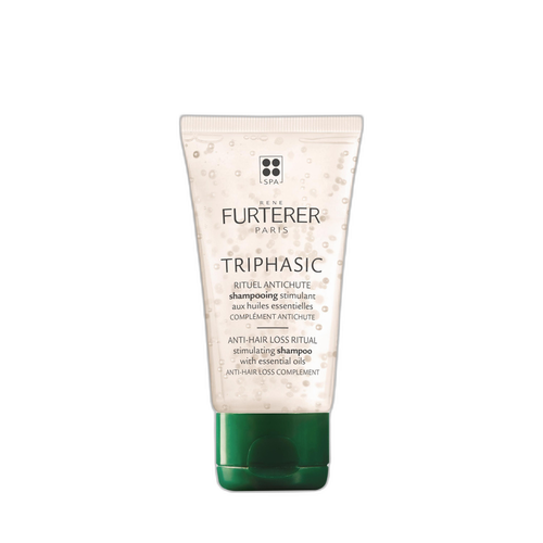 Furterer René Furterer - Triphasic - Shampooing stimulant aux huiles essentielles complément antichute sans silicone 50 ml