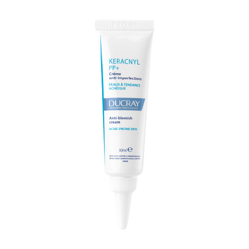 Ducray - Keracnyl - PP+ Emulsion traitante purifiante - peaux à tendance acnéique 30 ml