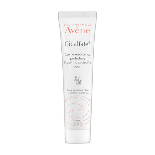 Avene Eau Thermale Avène - Cicalfate+ - Crème réparatrice protectrice - peaux sensibles et irritées 40 ml