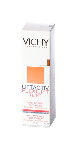 Image VICHY LIFTACTIV FLEXIILIFT FOND DE TEINT ANTI RIDE BRONZE N 55 30 ML
