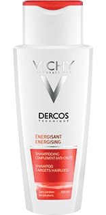 Image DERCOS SHAMPOOING ENERGISANT AMINEXIL 400ML