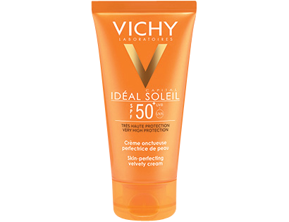 Image IDEAL SOLEIL CREME ONCTUEUSE SPF 50+ 50ML