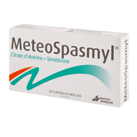 METEOSPASMYL CAPSULE 20