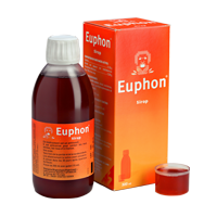EUPHON SIROP 300ML
