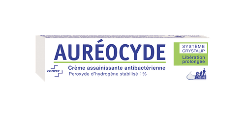 Auréocyde Crème Anti-Bactérienne 15g