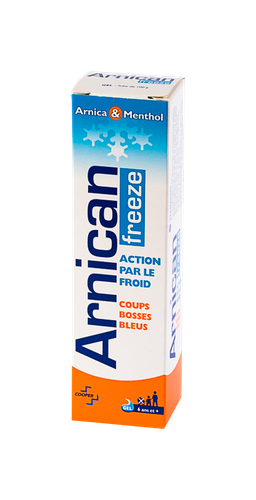 Image ARNICAN FREEZE GEL 100G