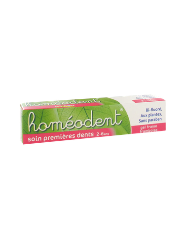 Image HOMEODENT SOIN PREMIERE DENT 50ML