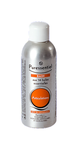 Image PURESSENTIEL BAIN ARTICULULATIONS 100 ML