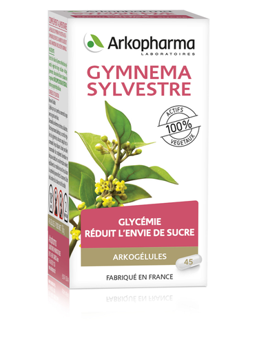 Arkopharma ARKOG GYMNEMA SYLVESTRE - 45 gel