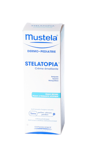 Image STELATOPIA BB CREME EMOLLIENTE TUBE 200 ML