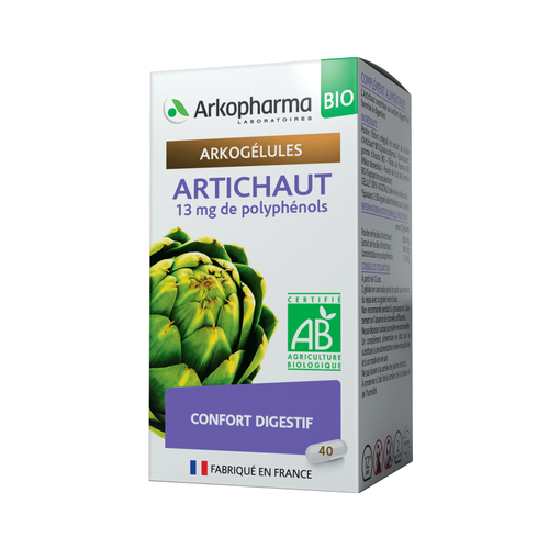 Arkopharma ARKOG ARTICHAUT BIO - 40 gel