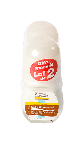 ROGE-CAVAILLES DEO ROLL ON MIXTE 2X50ML