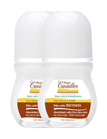 ROGE-CAVAILLES DEO ROLL-ON DERMATO 2X50ML